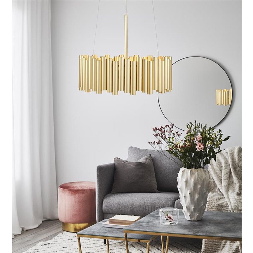 Markslöjd 108047 - Chandelier on a string LEVEL 3xE27/60W/230V