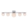 Markslöjd 108066 - Bathroom ceiling light PURO 5xG9/20W/230V IP44