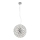 Markslöjd 108101 - Crystal chandelier on a string BOLID 9xG9/20W/230V