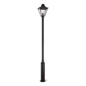Markslöjd 108171 - LED Outdoor Lamp GARDEN24 LED/3W/24V 260 cm IP44 black