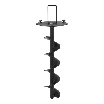 Markslöjd 108172 - GARDEN24 Ground Screw, Black