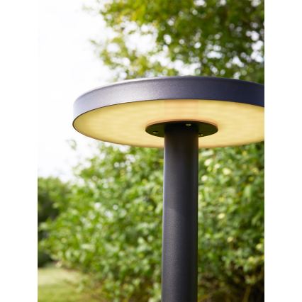 Markslöjd 108173 - LED Outdoor Lamp GARDEN24 LED/5W/24V 75 cm IP44 Black