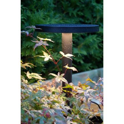 Markslöjd 108173 - LED Outdoor Lamp GARDEN24 LED/5W/24V 75 cm IP44 Black