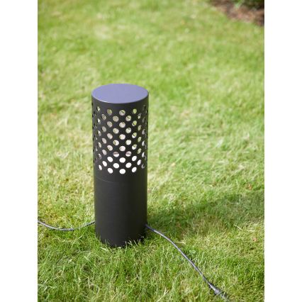 Markslöjd 108175 - LED Outdoor light GARDEN24 LED/6W/24V 42 cm IP44 black