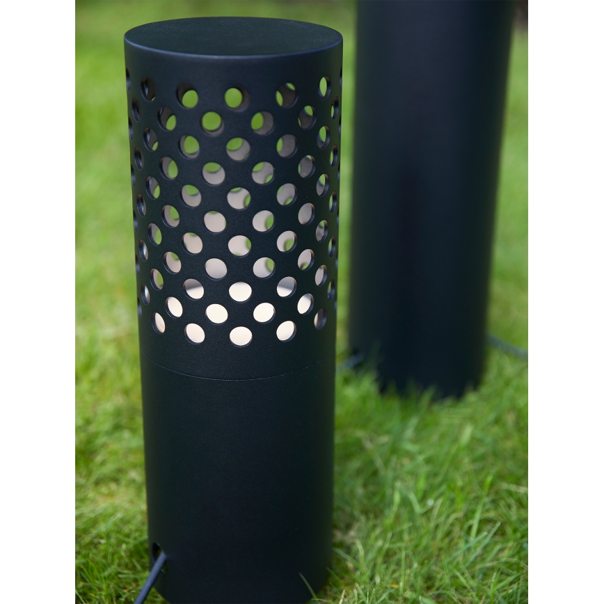 Markslöjd 108175 - LED Outdoor light GARDEN24 LED/6W/24V 42 cm IP44 black