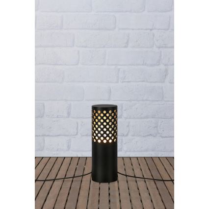 Markslöjd 108175 - LED Outdoor light GARDEN24 LED/6W/24V 42 cm IP44 black