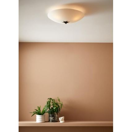 Markslöjd 108208 - Ceiling light ROSE 3xE14/18W/230V d. 43 cm