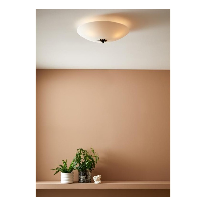 Markslöjd 108208 - Ceiling light ROSE 3xE14/18W/230V d. 43 cm