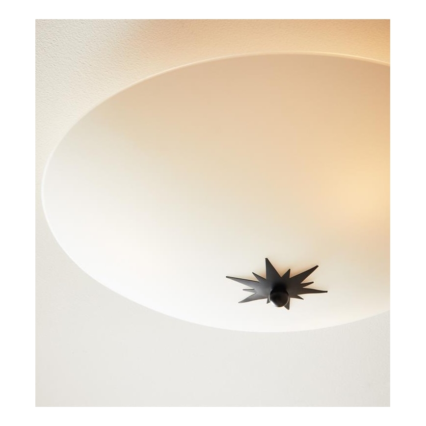 Markslöjd 108208 - Ceiling light ROSE 3xE14/18W/230V d. 43 cm
