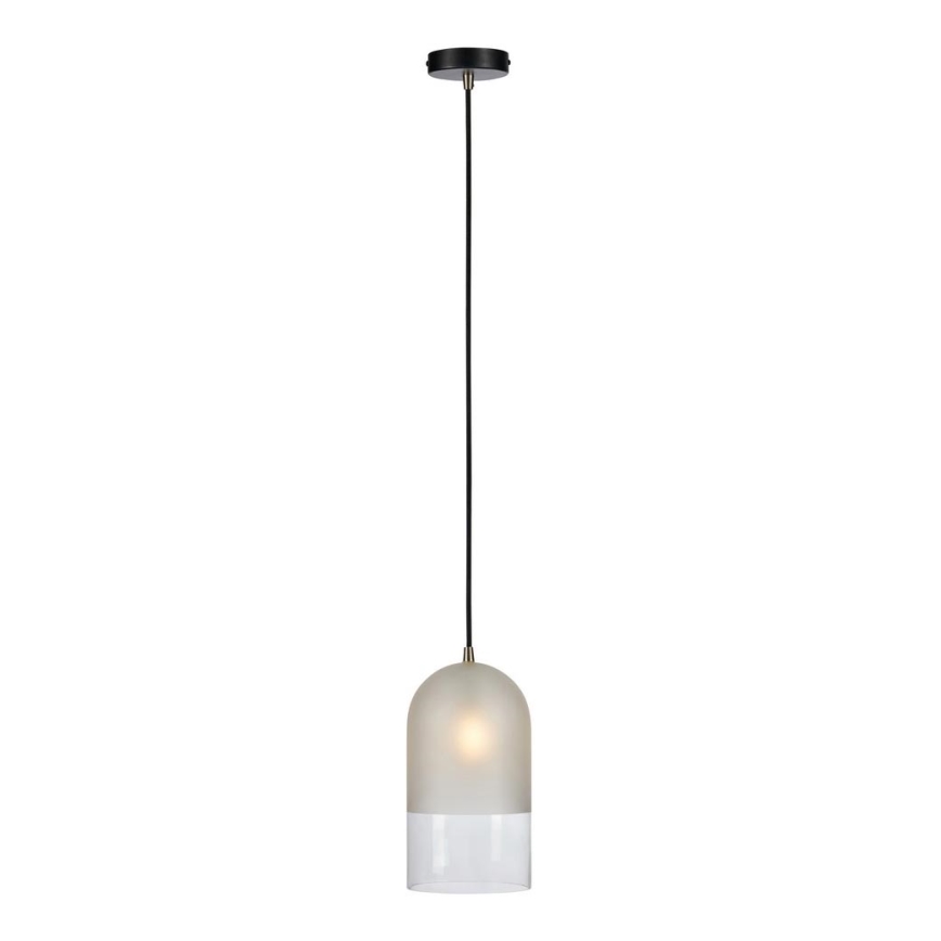 Markslöjd 108225 - Chandelier on a string COPE 1xE14/18W/230V