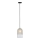 Markslöjd 108225 - Chandelier on a string COPE 1xE14/18W/230V