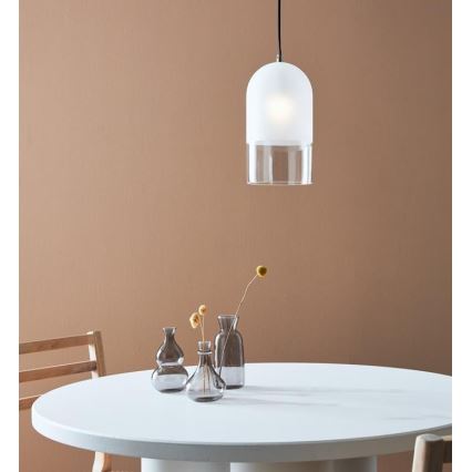 Markslöjd 108225 - Chandelier on a string COPE 1xE14/18W/230V