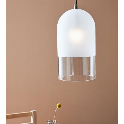 Markslöjd 108225 - Chandelier on a string COPE 1xE14/18W/230V