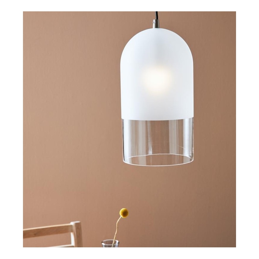 Markslöjd 108225 - Chandelier on a string COPE 1xE14/18W/230V
