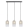 Markslöjd 108226 - Chandelier on a string COPE 3xE14/18W/230V