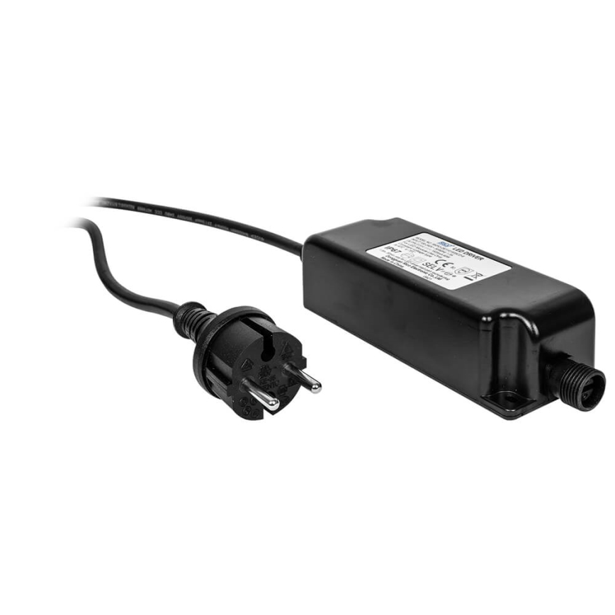 Markslöjd 108393 - Outdoor power supply adapter GARDEN24 36W/31V IP67
