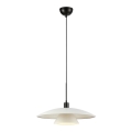 Markslöjd 108430 - Chandelier on a string MILLINGE 1xE27/40W/230V white