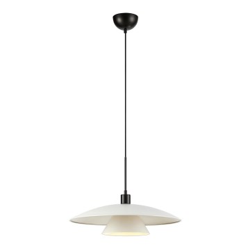 Markslöjd 108430 - Chandelier on a string MILLINGE 1xE27/40W/230V white