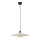Markslöjd 108430 - Chandelier on a string MILLINGE 1xE27/40W/230V white