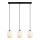 Markslöjd 108563 - Chandelier on a string CAVA 3xE14/40W/230V