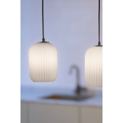 Markslöjd 108563 - Chandelier on a string CAVA 3xE14/40W/230V