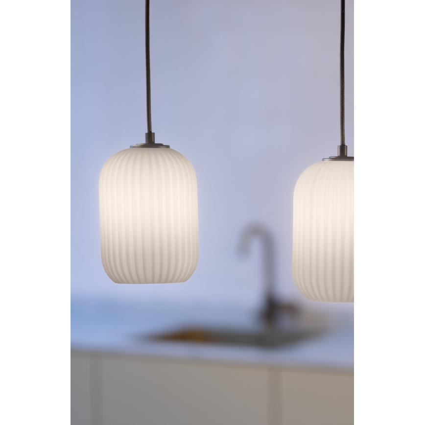Markslöjd 108563 - Chandelier on a string CAVA 3xE14/40W/230V