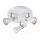 Markslöjd 108628 - Spotlight FOLIE 3xGU10/7W/230V white/matte chrome