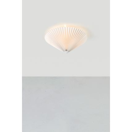 Markslöjd 108702 - Ceiling light PLISADO 3xE14/40W/230V d. 50 cm white