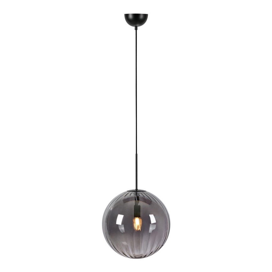 Markslöjd 108762 - Chandelier on a string FENGARI 1xE14/40W/230V black