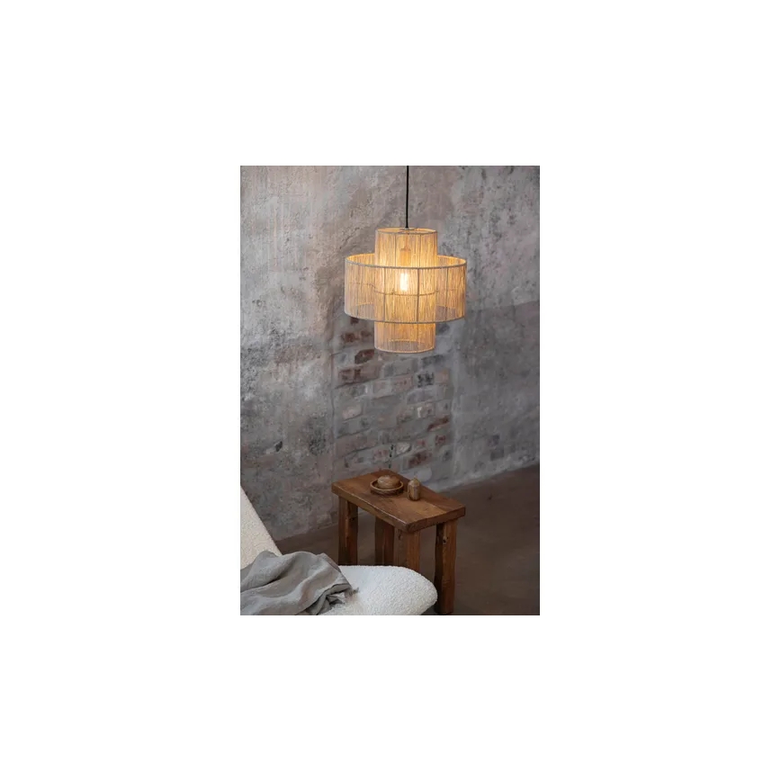 Markslöjd 108767 - Chandelier on a string SOGA 1xE27/40W/230V gold