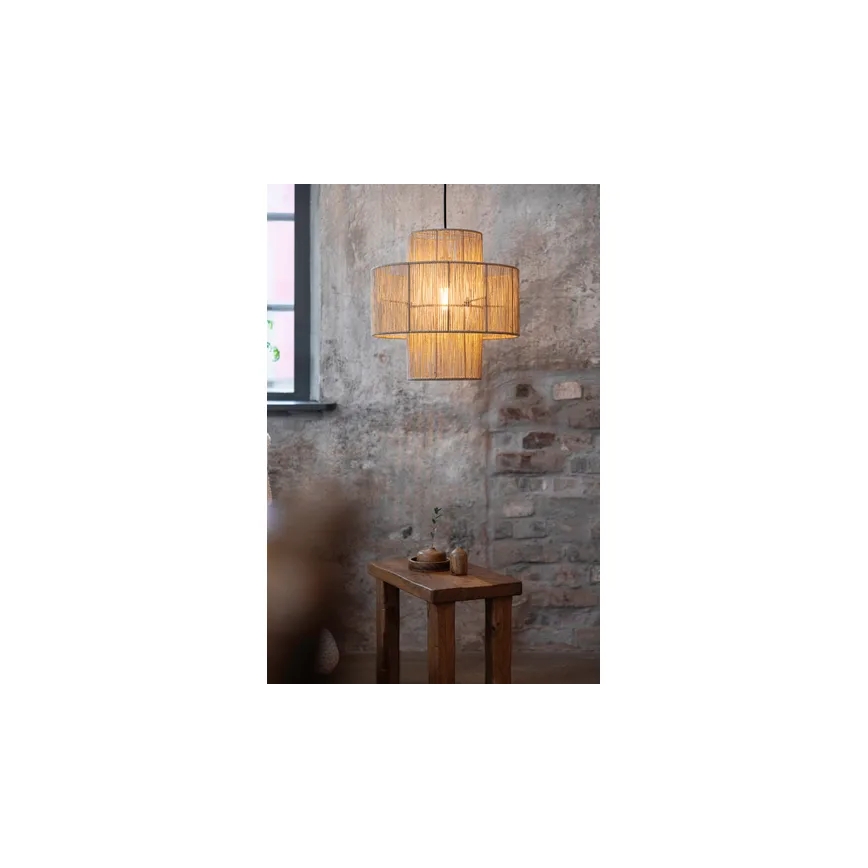 Markslöjd 108767 - Chandelier on a string SOGA 1xE27/40W/230V gold