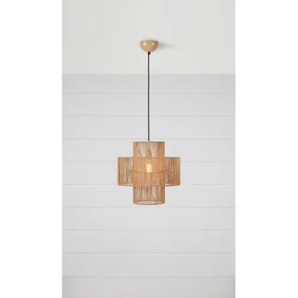 Markslöjd 108767 - Chandelier on a string SOGA 1xE27/40W/230V gold
