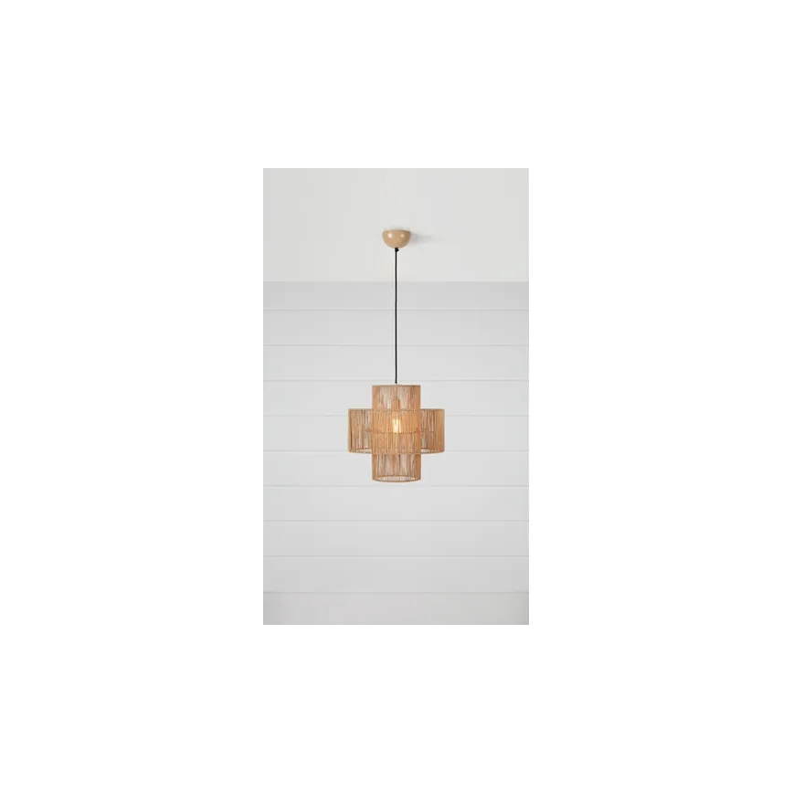Markslöjd 108767 - Chandelier on a string SOGA 1xE27/40W/230V gold
