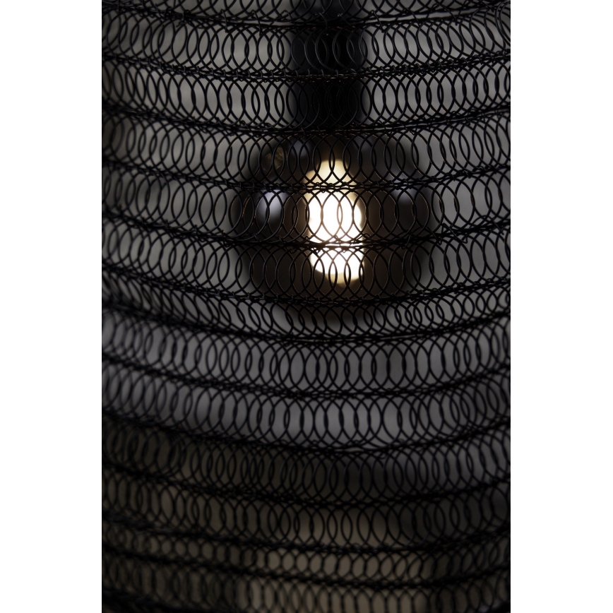 Markslöjd 108772 - Chandelier on a string TAZZA 1xE27/40W/230V black
