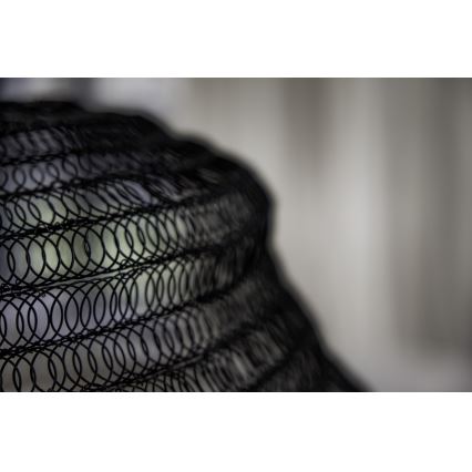 Markslöjd 108772 - Chandelier on a string TAZZA 1xE27/40W/230V black