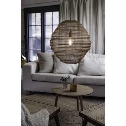 Markslöjd 108773 - Chandelier on a string TAZZA 1xE27/40W/230V gold
