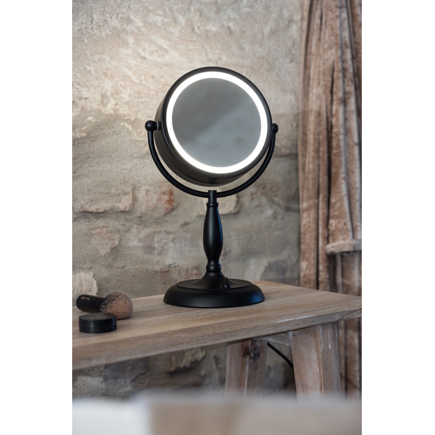 Markslöjd 108788 - Cosmetic mirror FACE 1xE14/25W/230V