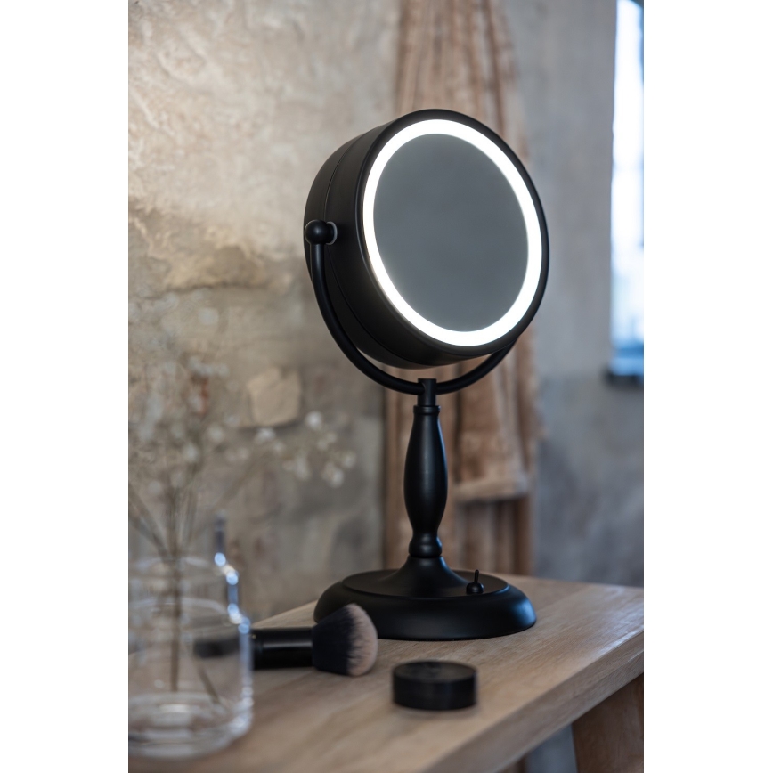 Markslöjd 108788 - Cosmetic mirror FACE 1xE14/25W/230V