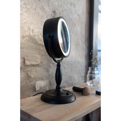 Markslöjd 108788 - Cosmetic mirror FACE 1xE14/25W/230V