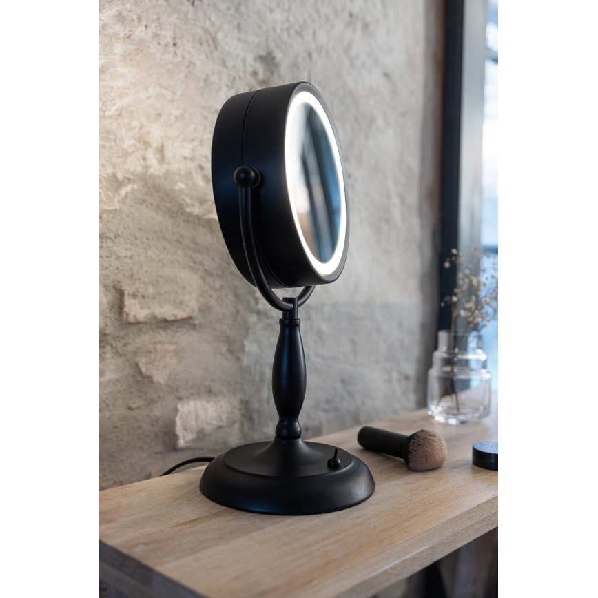 Markslöjd 108788 - Cosmetic mirror FACE 1xE14/25W/230V