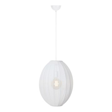 Markslöjd 108796 - Chandelier on a string FLORENCE 1xE27/40W/230V white