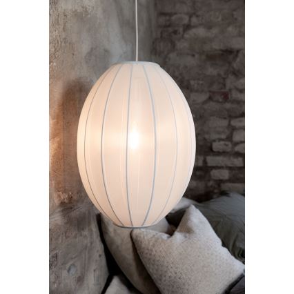 Markslöjd 108796 - Chandelier on a string FLORENCE 1xE27/40W/230V white