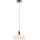Markslöjd 108857 - Chandelier on a string KURAGE 1xE27/40W/230V brass/white