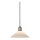 Markslöjd 108867 - Chandelier on a string VELA 1xE27/40W/230V brass/white