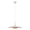 Markslöjd 108877 - PINY Cable Pendant 1xE27/60W/230V, Ø 57 cm, Beige