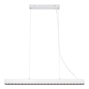 Markslöjd 108892 - PLANO LED/38W/230V Dimmable Cable Pendant Light, White