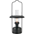Markslöjd 108893 - FANOS LED Dimmable Outdoor Rechargeable Table Lamp, LED/2.5W/3.7V, 4000 mAh, IP44, Black