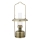 Markslöjd 108894 - FANOS Dimmable LED Rechargeable Outdoor Table Lamp, 2.5W/3.7V, 4000 mAh, IP44, Brass