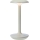 Markslöjd 108917 - LED Dimmable outdoor rechargeable table lamp PETIT LED/2W/1800 mAh 2200/2700/3000K IP44 grey
