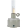 Markslöjd 108921 - LED Dimmable outdoor rechargeable table lamp ASTRID LED/2W/1200 mAh IP44 grey